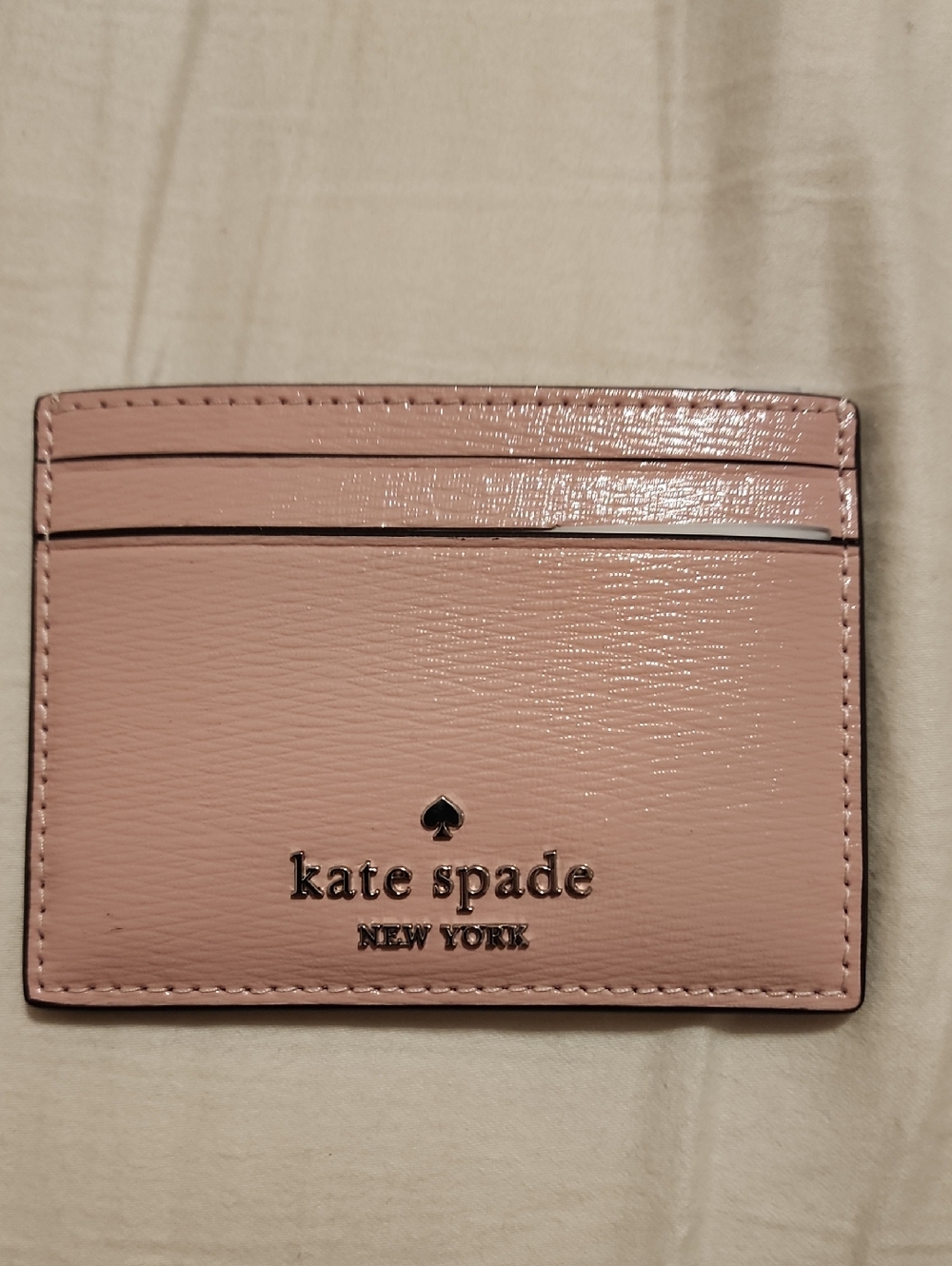 Madison Small Slim Card Holder Kate Spade